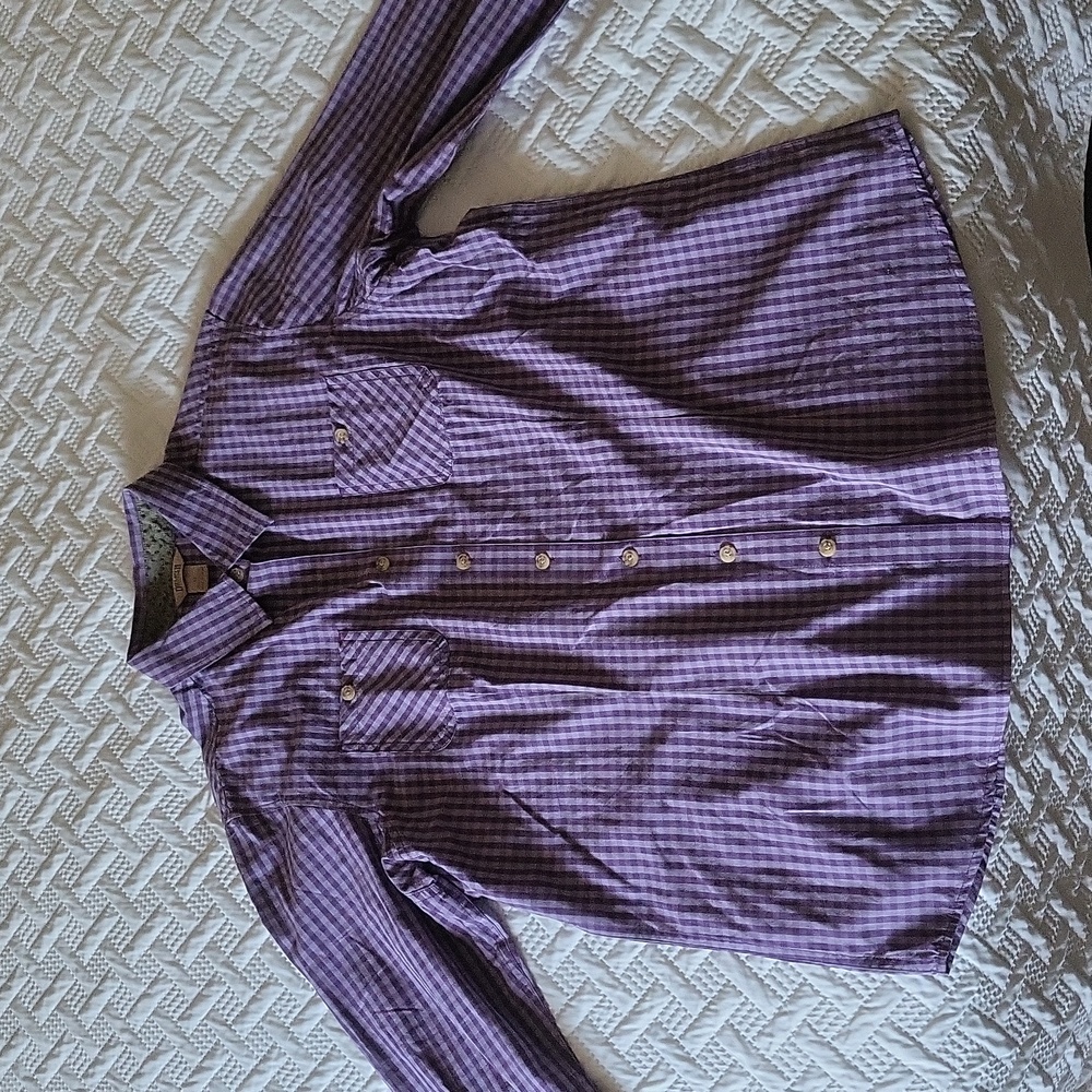 Duluth Trading Co Womens Long Sleeve